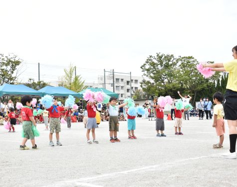 桂愛幼稚園へようこそ！＊トップページ